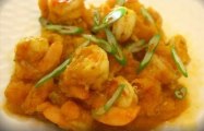 Curry Shrimp With Butternut Squash Recipe