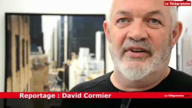 Photo. Etonnants portraits de ville à Guingamp