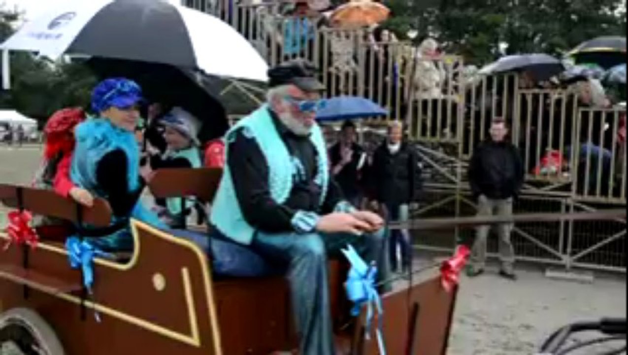 Lamballe. Plus de 7.000 spectateurs pour "1.000 Sabots"