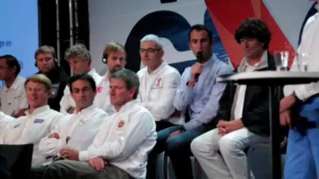 Vendée Globe. Vingt skippers pour un défi