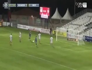 Ligue 1: Ajaccio - Brest : 1-0