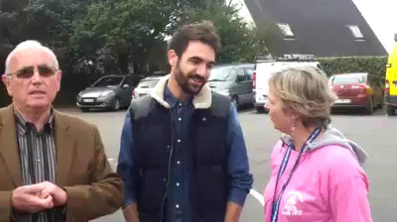 Virades de l'espoir à Kernilis