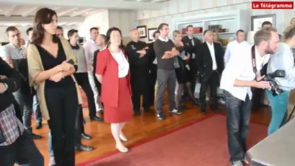 Billiers (56). Le Gault & Millau fait étape avec des chefs en démonstration