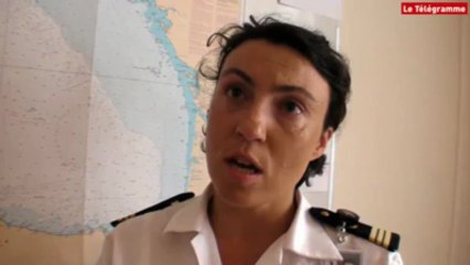 Brest. Trimaran retrouvé vide : les détail des opérations