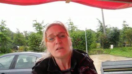 La Chapelle-aus-Filtzméens, Annie Blandin, présidente de l'association Launay Epine Forte sous haute tension