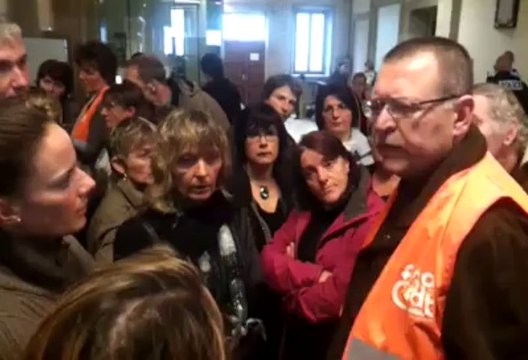 Doux. Des salariés inquiets pour l'avenir du groupe