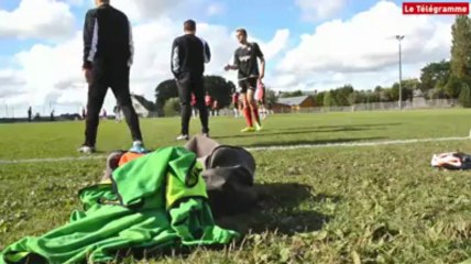 Jeunes footballeurs. L. Rouxel : "Des joueurs déstabilisés socialement ne vont pas loin"
