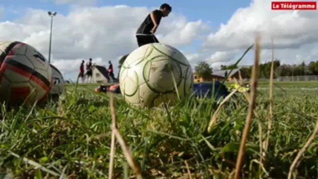 Jeunes footballeurs. L. Rouxel : Notre société donne trop et trop vite