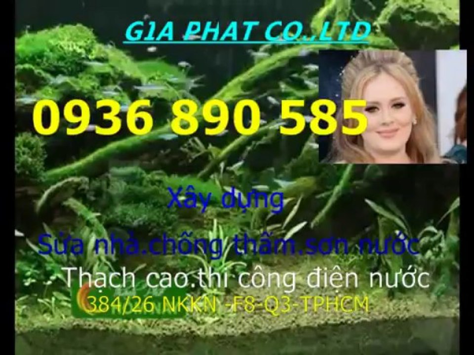 Tho sua duong ong nuoc o tai quan 11 / 0936 890585