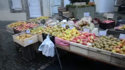 La mer déborde à Vannes