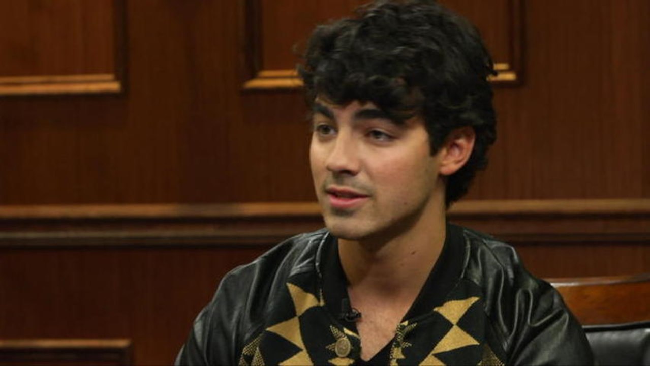 "The Next" Mentor Joe Jonas On How the Jonas Brothers Were Discovered