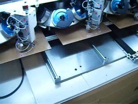 CAMS 4H-3P Commercial Rhinestone Transfer Machine