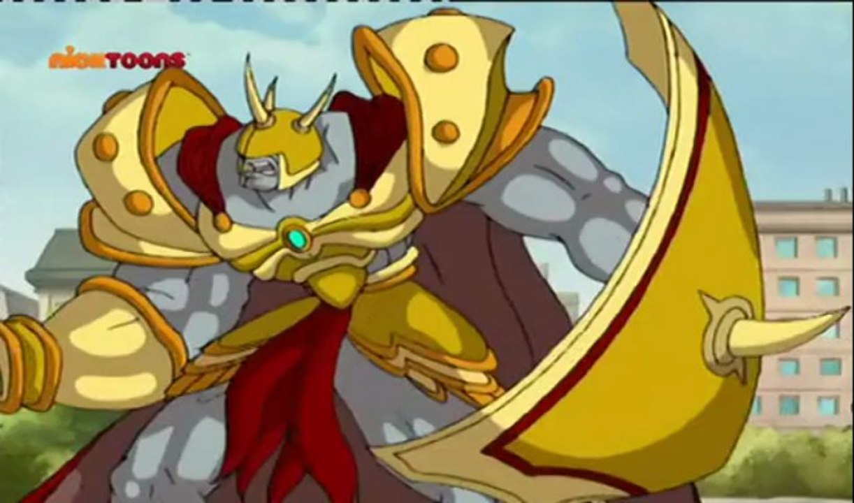 Folge 8 - Der legendäre Titan des Schicksals