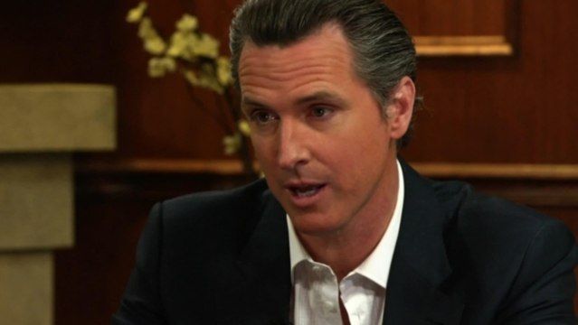 Lieutenant Governor Gavin Newsom Discusses California's Growing Economic Divide