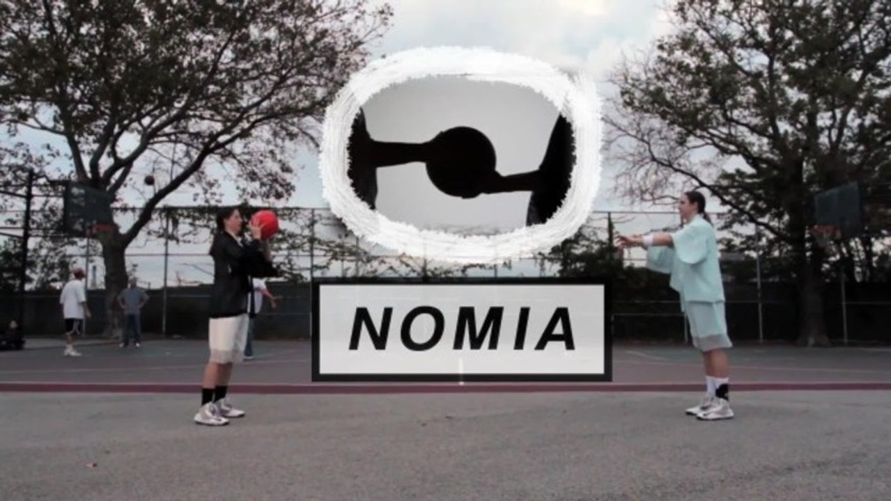 Video Fashion Week - Nomia: Spring 2014 Video Fashion Week