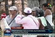 Campesinos colombianos avanzan en diálogo con el gobierno