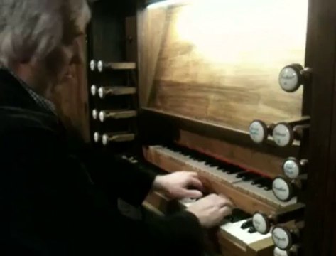 Morlaix. Patrimoine : Saint-Matthieu fait peau neuve avec un instrument envoûtant