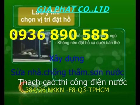 Tho sua duong ong nuoc o tai quan binh thanh / 0936 890585