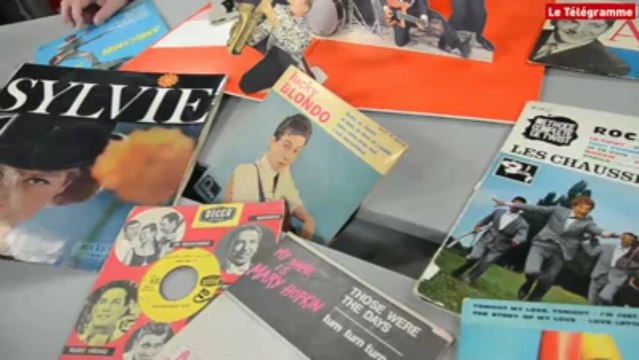 Brest. Salut Les Copains : ses souvenirs avec Carlos, Cloclo et les autres