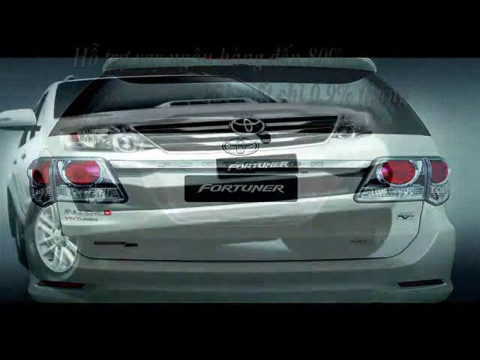 Toyota  Fortuner 2013 Tổng ưu đãi đến 80 triệu. Mr.Lộc 0903.349.659