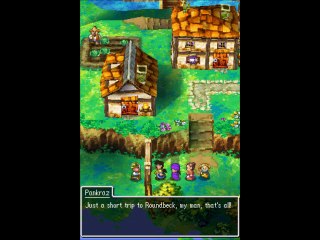 Let's Play Dragon Quest V #2 Whealbrook Audit