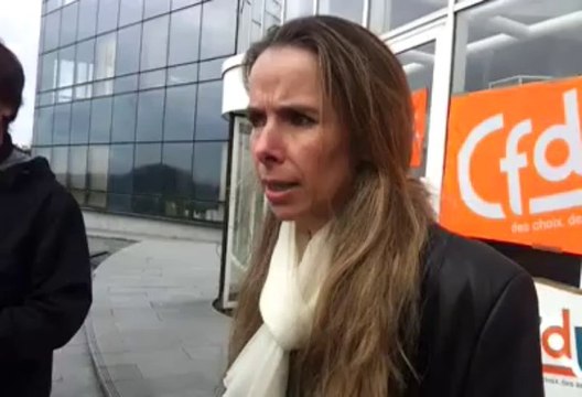 Doux. 87 licenciements annoncés