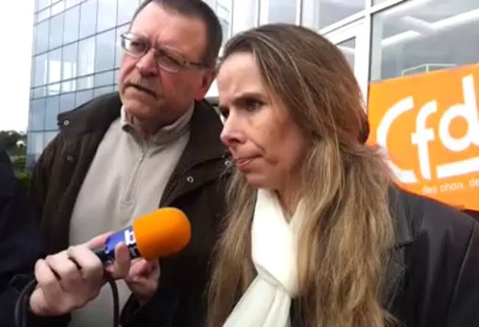 Doux. 87 licenciements annoncés