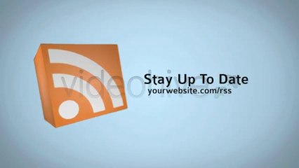 Social Boxes - After Effects Template