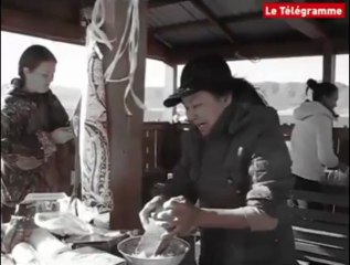 Douarnenez. Les images rares d'un élu en Sibérie