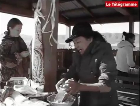 Douarnenez. Les images rares d'un élu en Sibérie