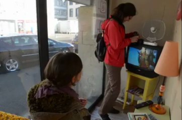 Huit jours sans télé à Landerneau