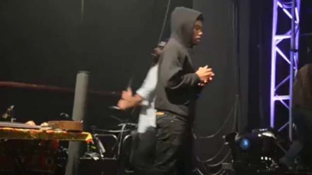 Lorient : festival IndisciplinéEs