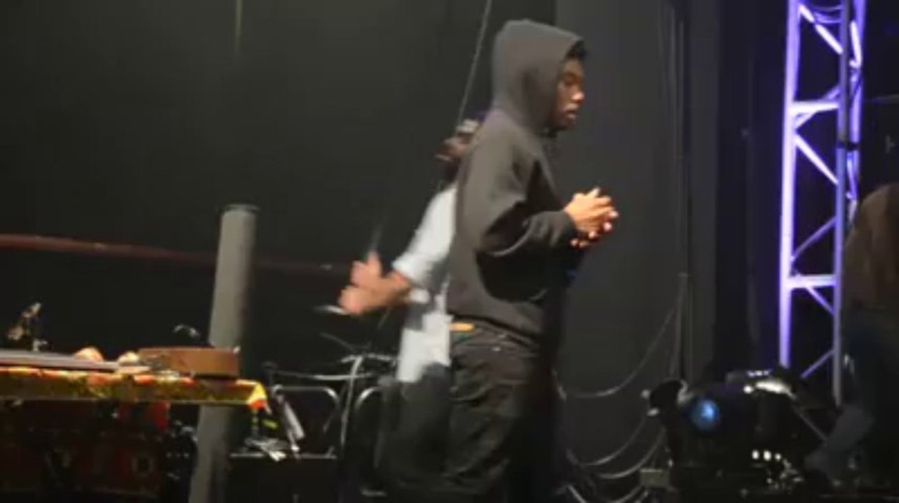 Lorient : festival IndisciplinéEs