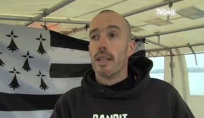 Brest. Apnée à 47 m : nouveau record dans la rade