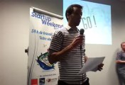 Start-up week-end à Lannion