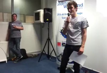 Start-up week-end à Lannion