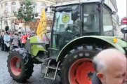 Manifestation NDDL à Rennes