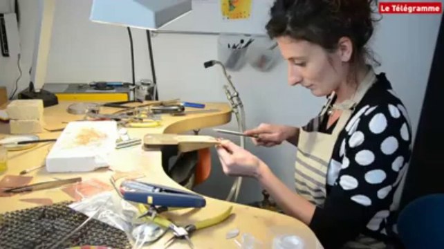 Crowdfunding. Elle lance une initiation à la fabrication de bijoux grâce aux internautes