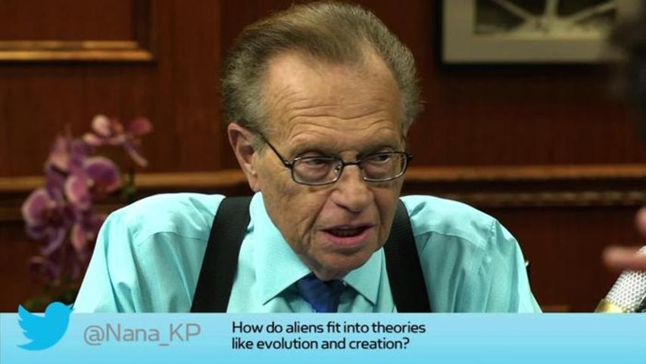 UFO Experts Answer Your Twitter Questions