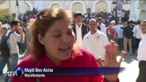 Crise política provoca manifestações na Tunísia