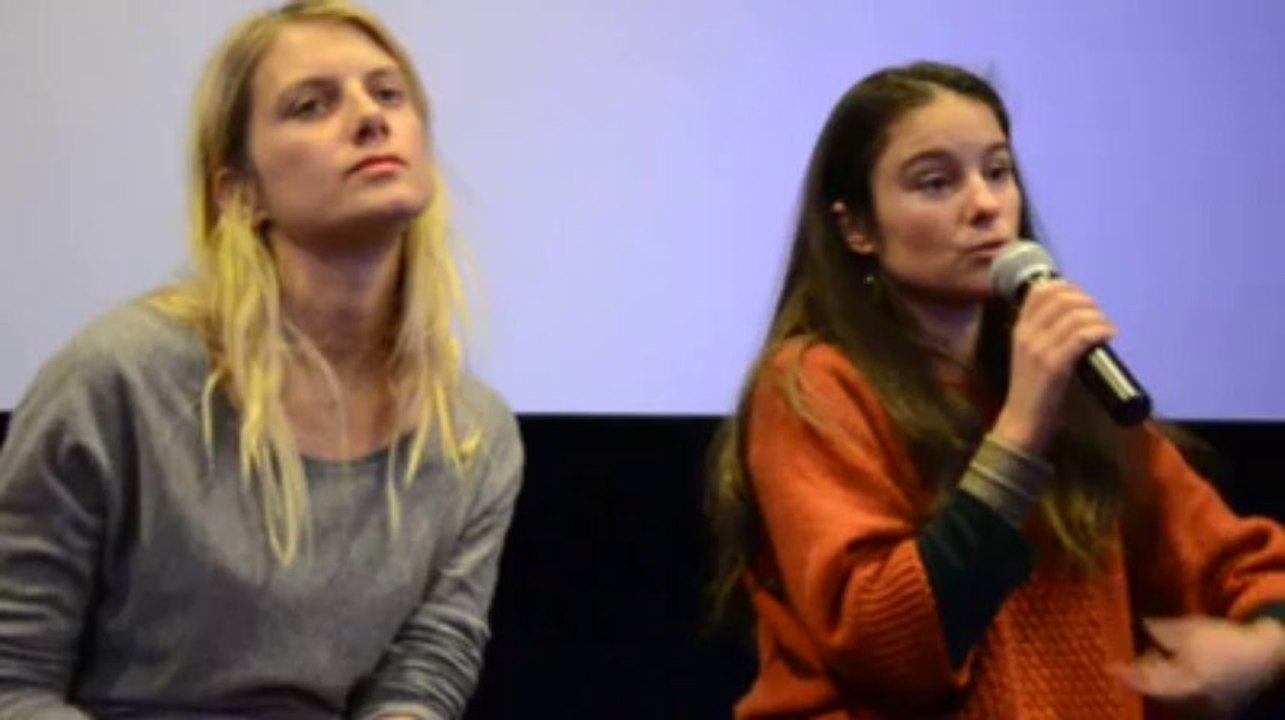 Saint-Brieuc. Mélanie Laurent au secours des océans