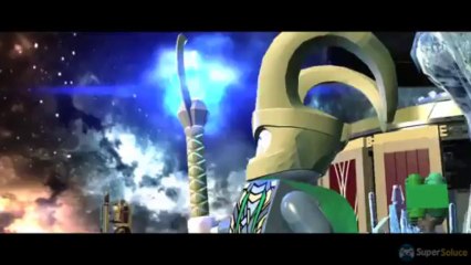 LEGO Marvel Super Heroes - Trailer de Lancement