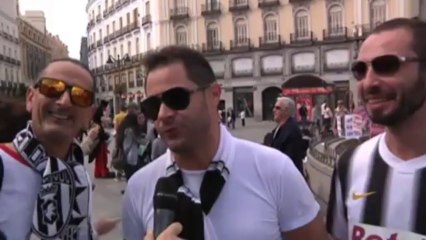 I tifosi della Juve ci credono: "Decide Tevez"