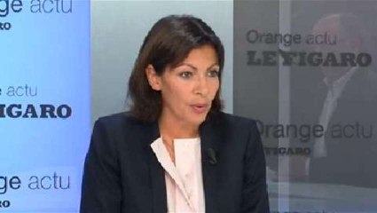 Hidalgo : «J'entends faire ma campagne à Paris seule»