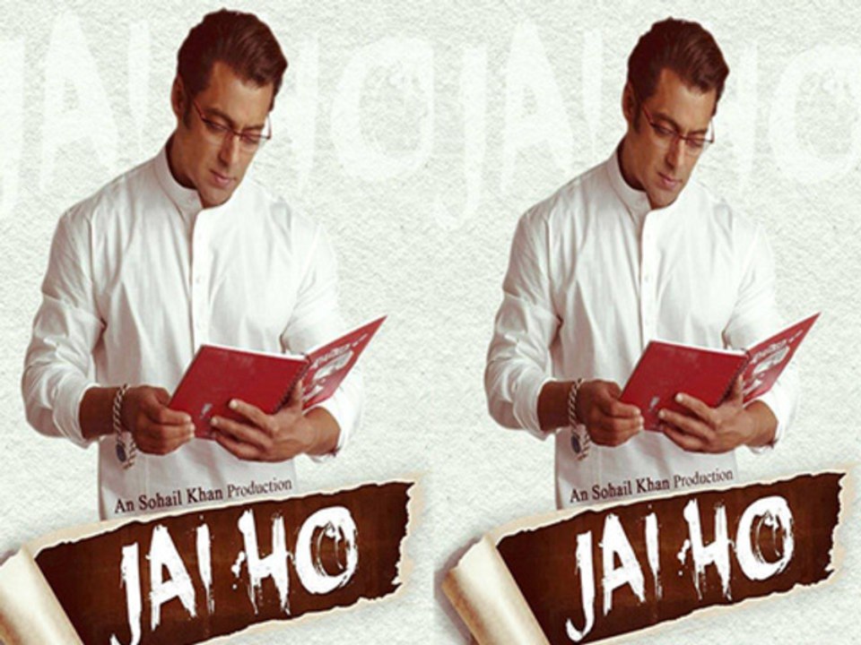 Salman Khans Jai Ho First Look