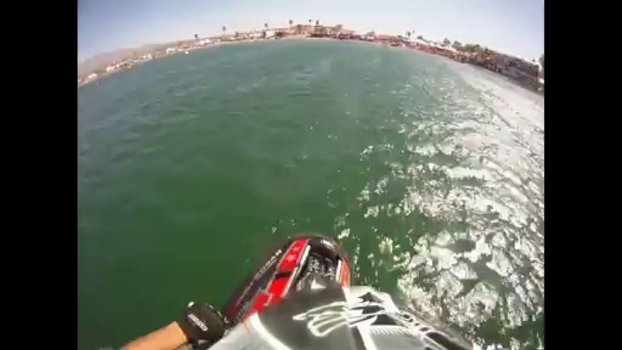Go Pro Freestyle Jet Ski World Finals 2013