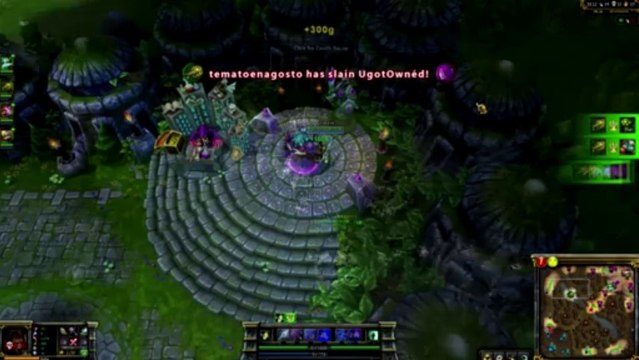 LOL FUN - Twitch penta baron - league-of-legends