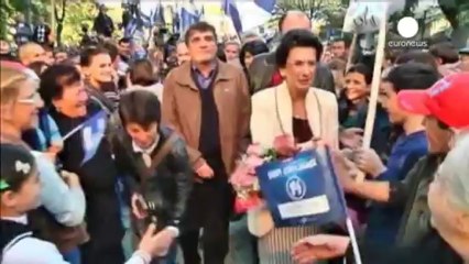 Presidenciales en Georgia: el final de la era Saakashvili