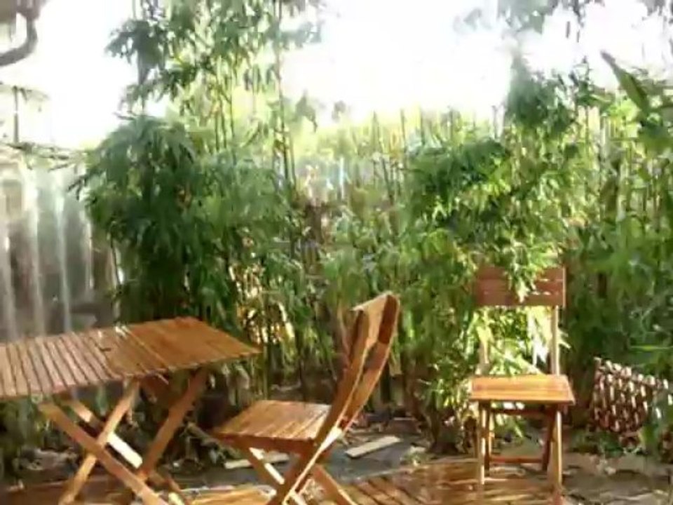 Pluie et soleil