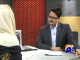 Geo FIR-23 Oct 2013-Part 3-Discussion with Welfare Minister on Horrible rise in child abuse cases.
